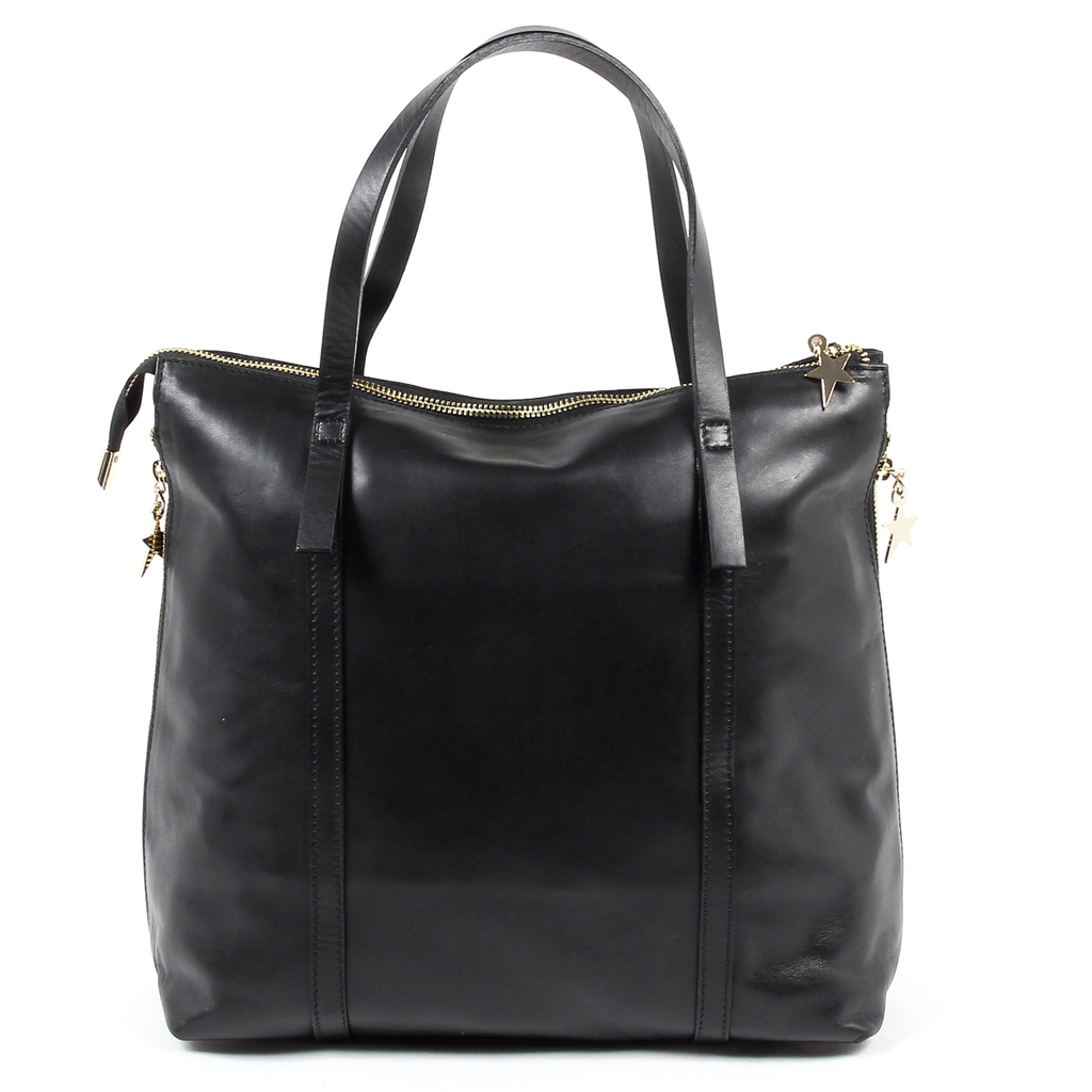 Borsa a mano da donna Andrew Charles nera YAZMIN