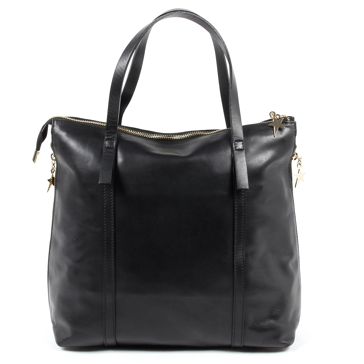 Borsa a mano da donna Andrew Charles nera YAZMIN