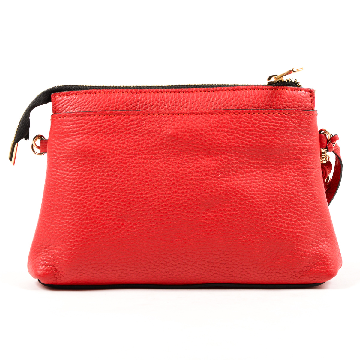 V 1969 Italia Borsa da donna rossa ANKARA