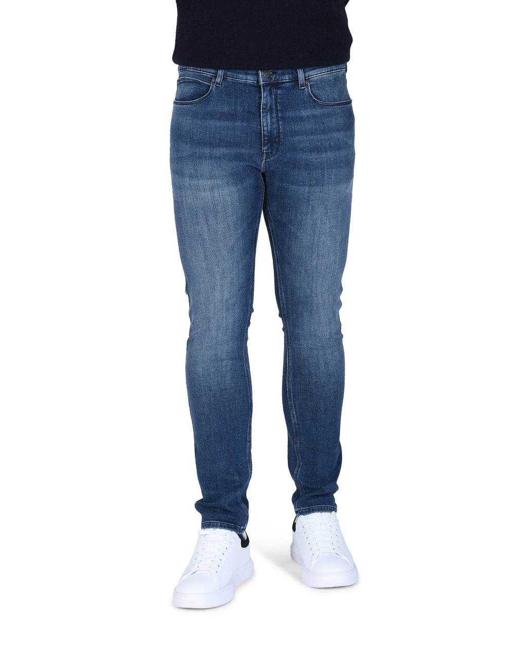 Jeans da uomo Hugo by Hugo Boss 50474858 420