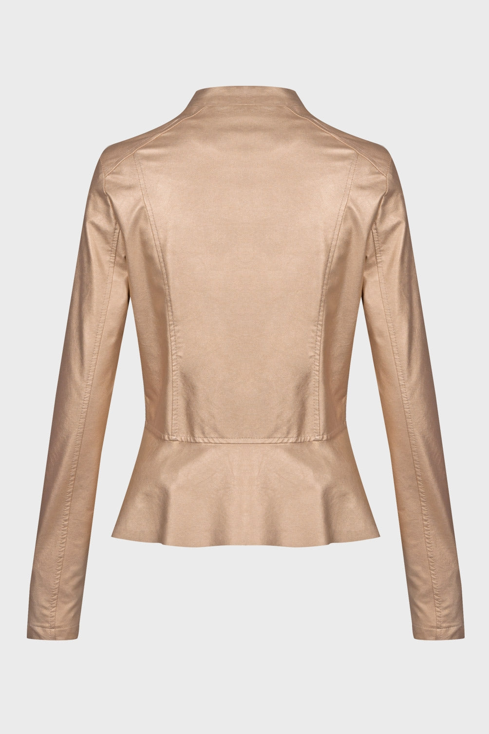 19V69 Italia Giacca da donna oro GIACCA PARADISE GOLD
