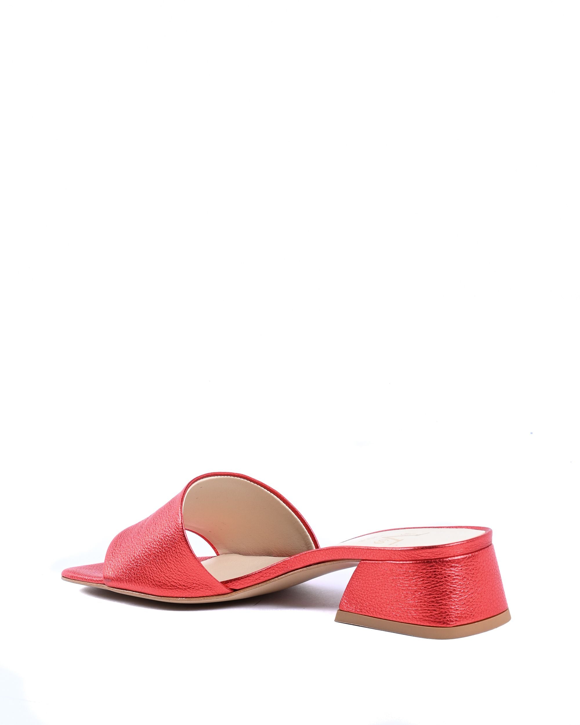 19V69 Italia Sandalo Donna Rosso NEPER VIT. BOT. ROSSO