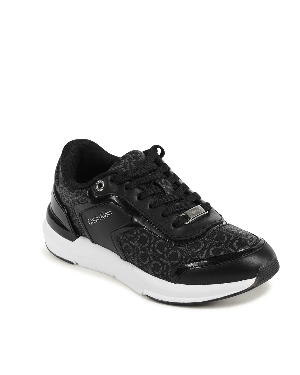Calvin Klein Sneaker da donna nera HW0HW012160GK