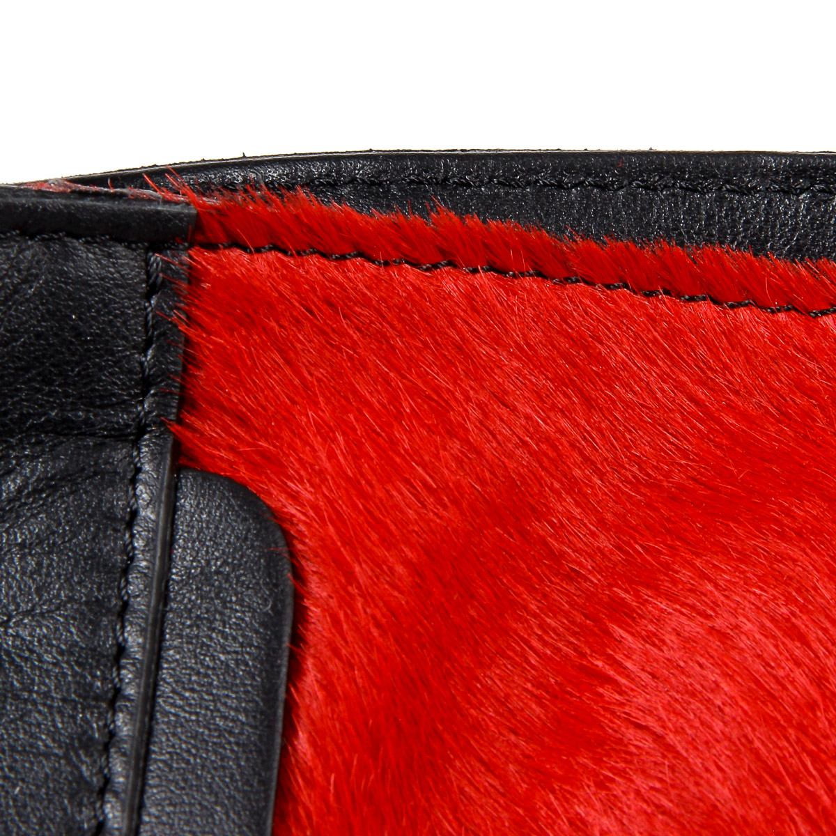 Borsa a mano da donna Andrew Charles nera ROXANE