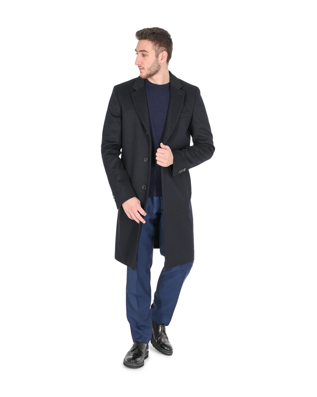 Cappotto da uomo Boss by Hugo Boss 50438689 402