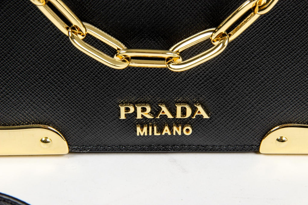 Borsa Prada da donna 1BH015 Bandolero Saffiano