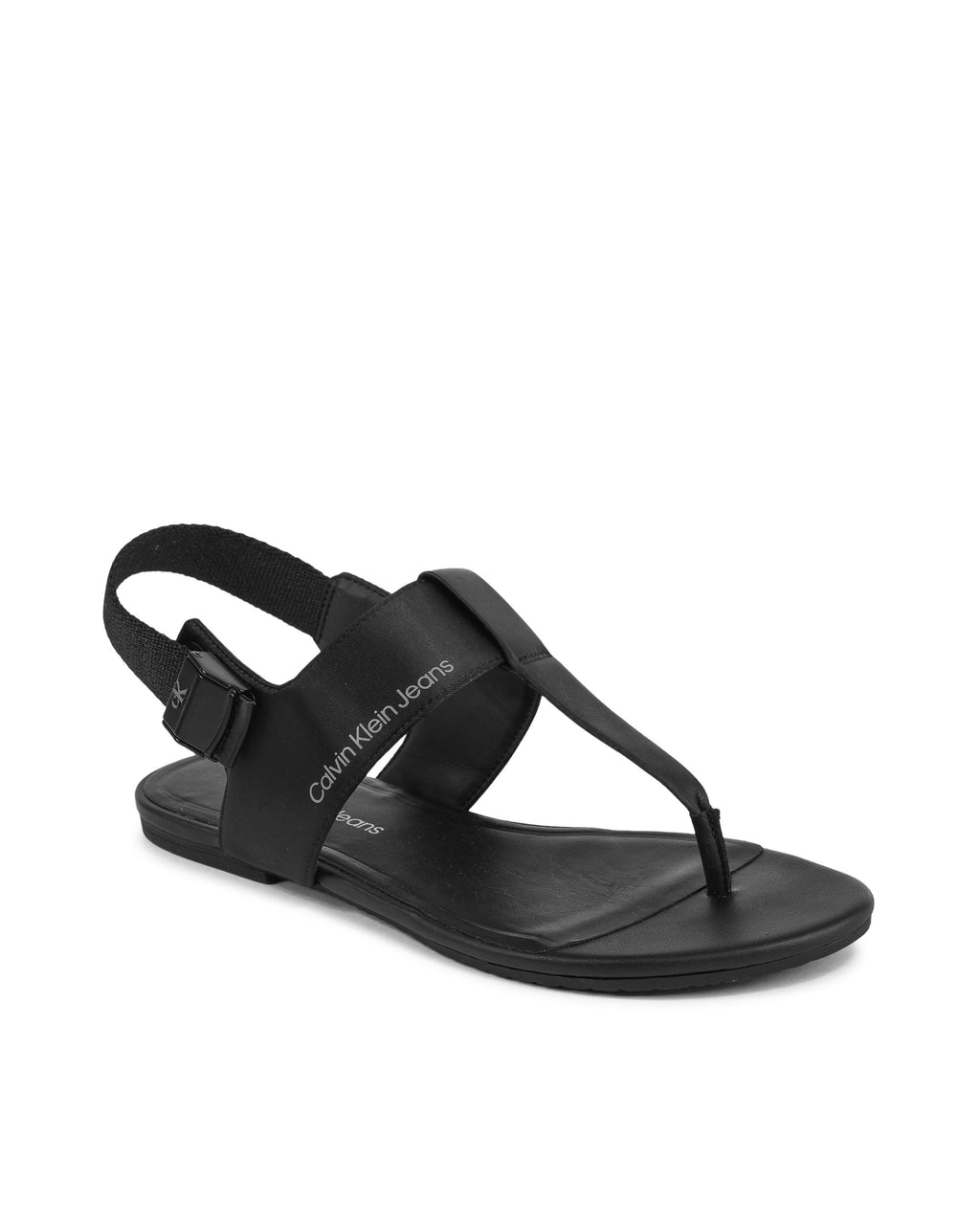 Calvin Klein Sandalo da donna nero YW0YW009570GL