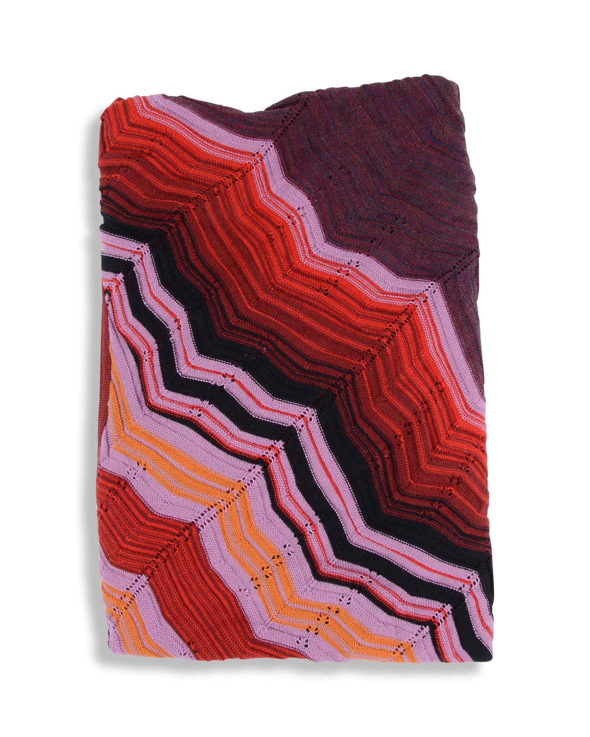 Missoni Donna Poncho Multicolore POI1WMD60980002