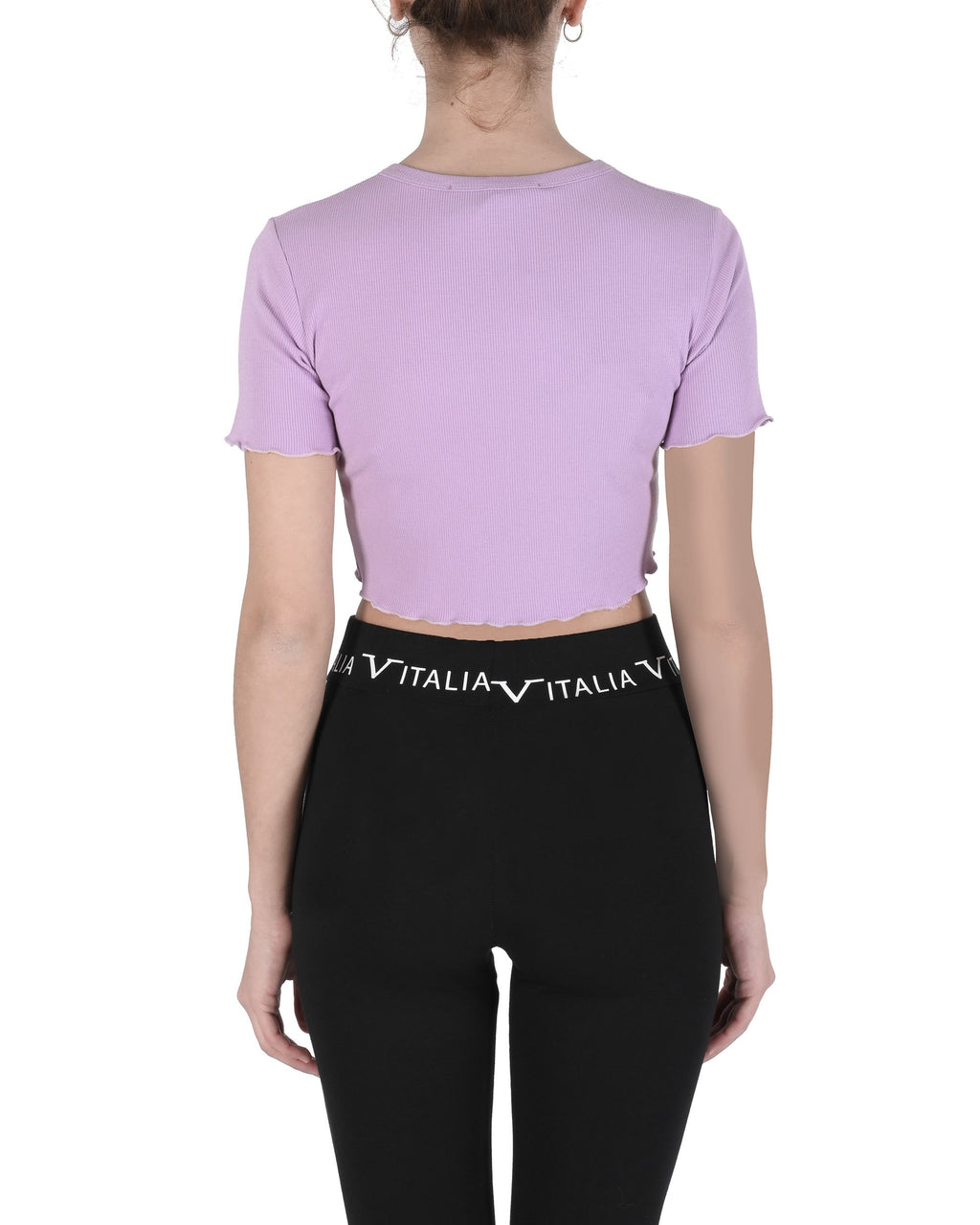 19V69 Italia Top da donna ALISIA LILAC