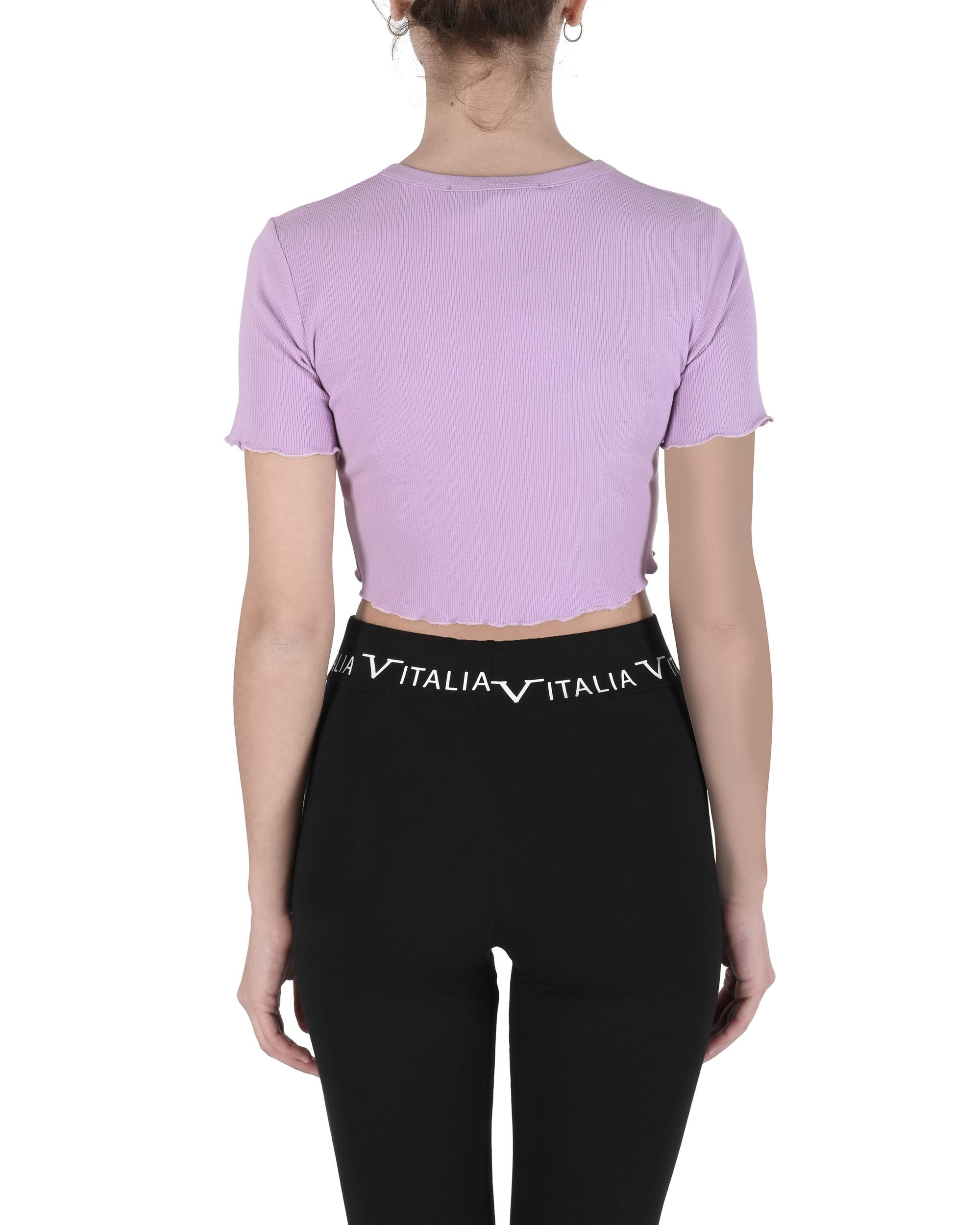 19V69 Italia Top da donna ALISIA LILAC
