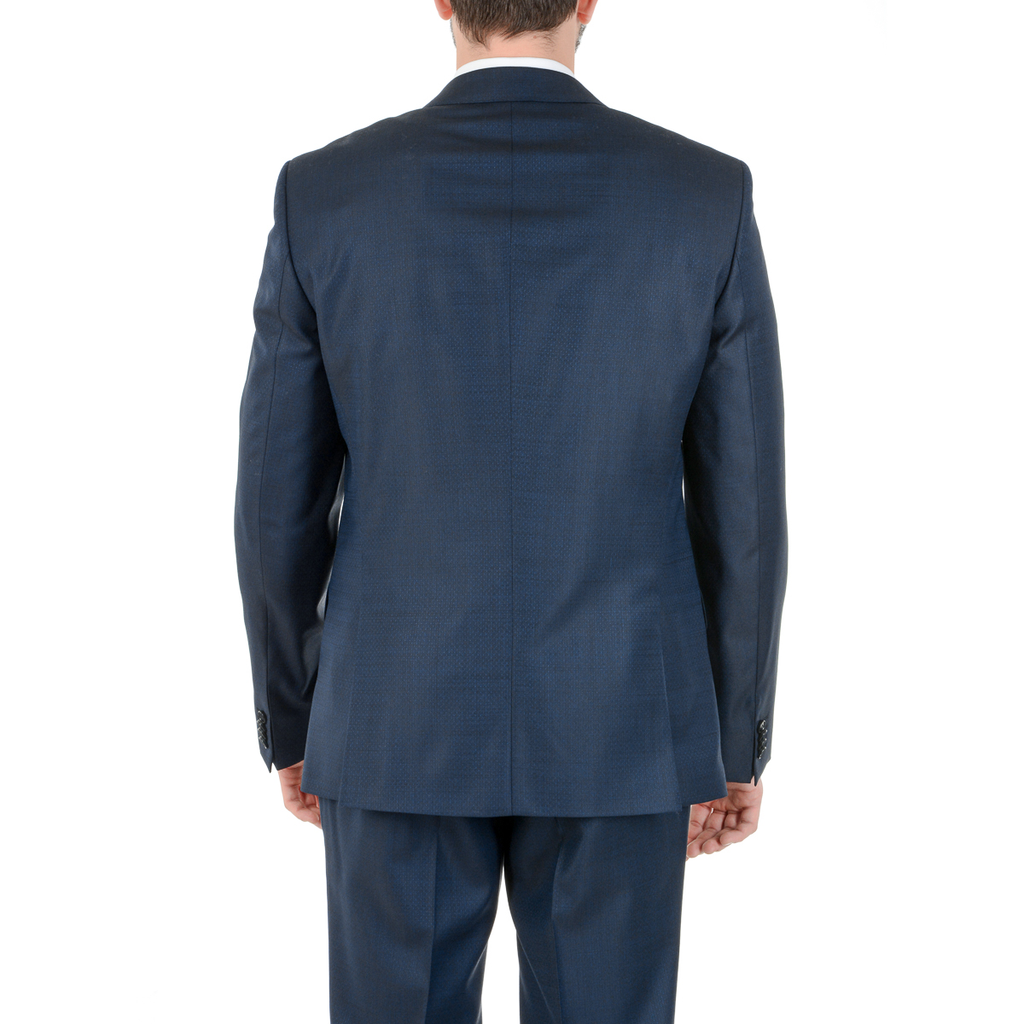 Abito da uomo Hugo Boss blu, GRANDE GENIO