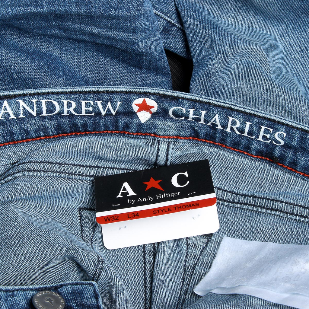 Jeans da uomo Andrew Charles Denim THOMAS