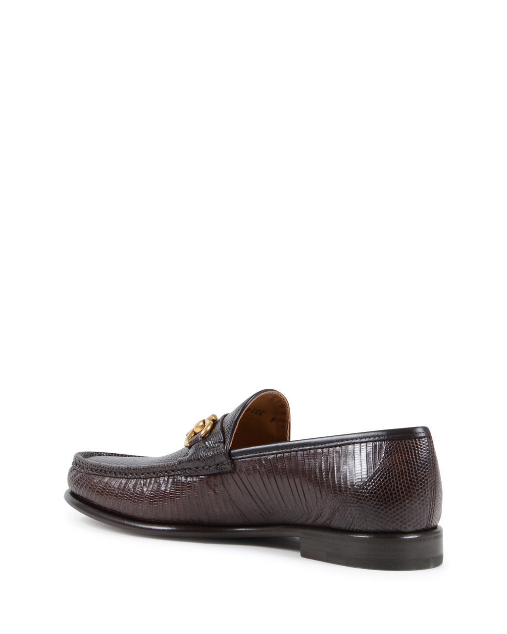 Salvatore Ferragamo Mocassini da uomo marroni MASON 3