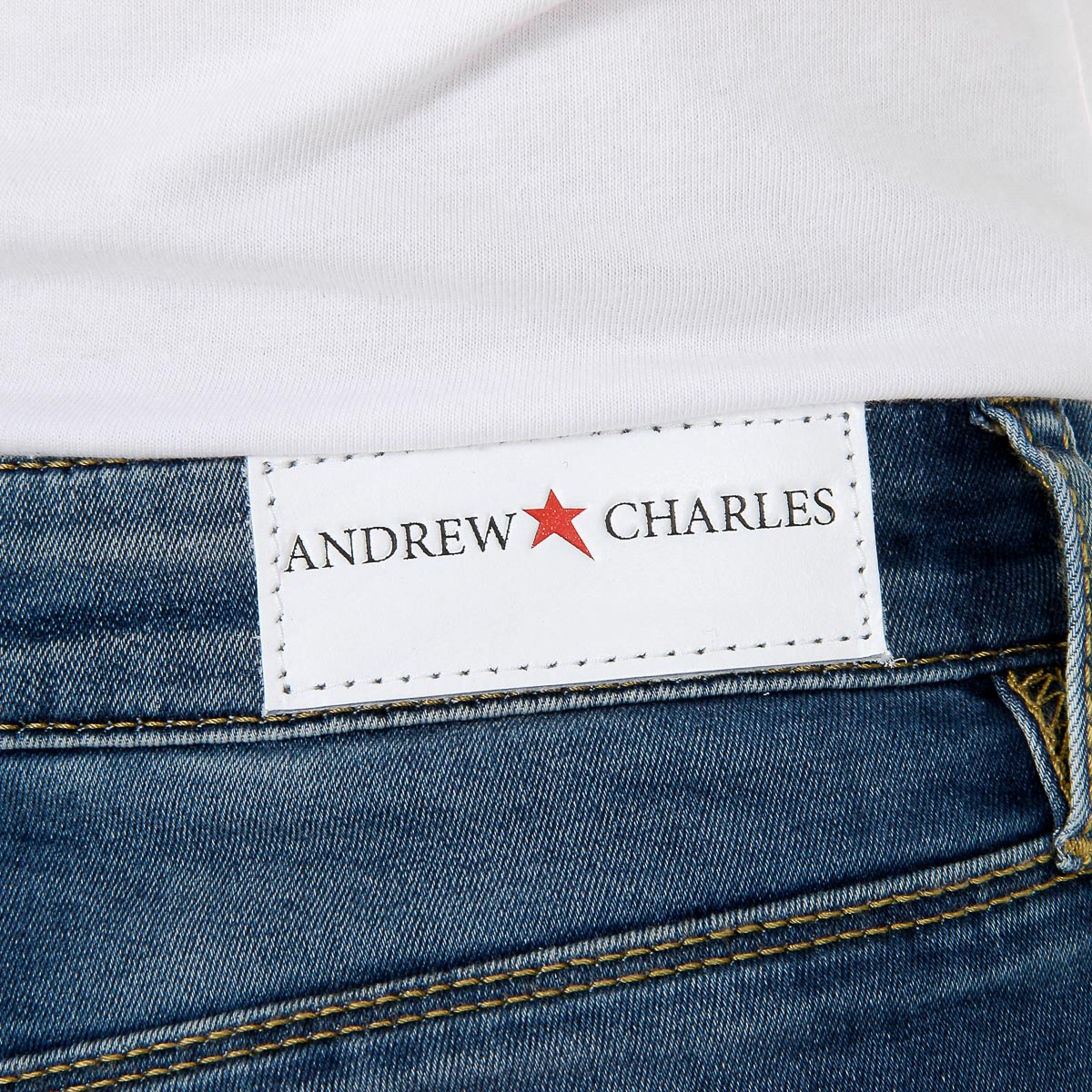 Jeans da donna Andrew Charles Denim CLAIRE