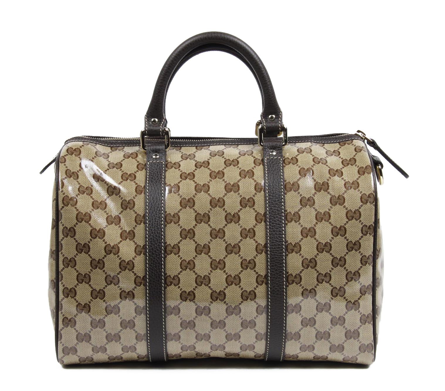 Borsa Gucci Boston con manici GG Guccissima 265697 493075