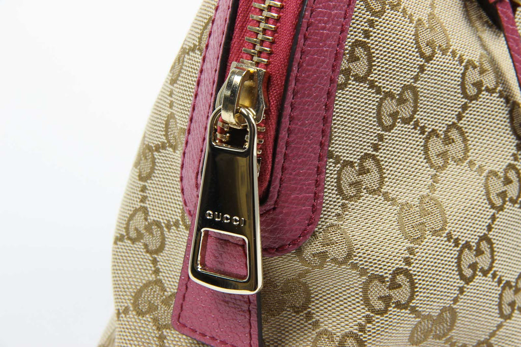Borsa a mano Gucci Bree Original GG Canvas da donna