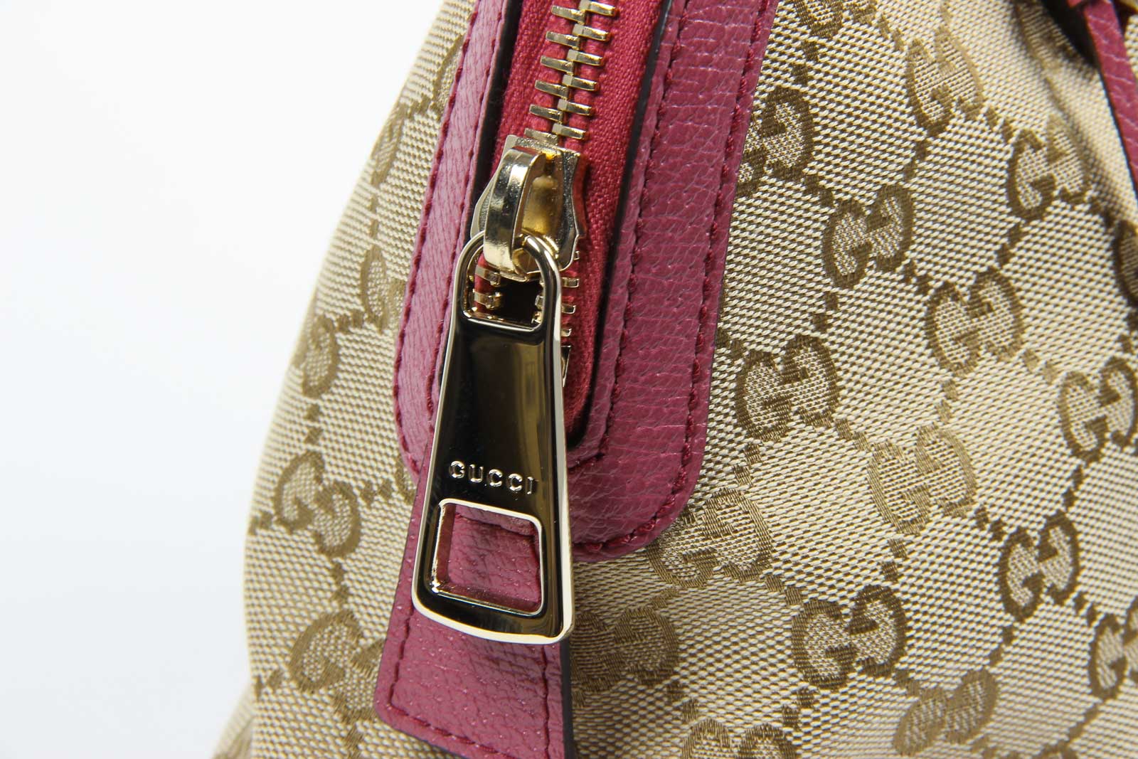 Borsa a mano Gucci Bree Original GG Canvas da donna