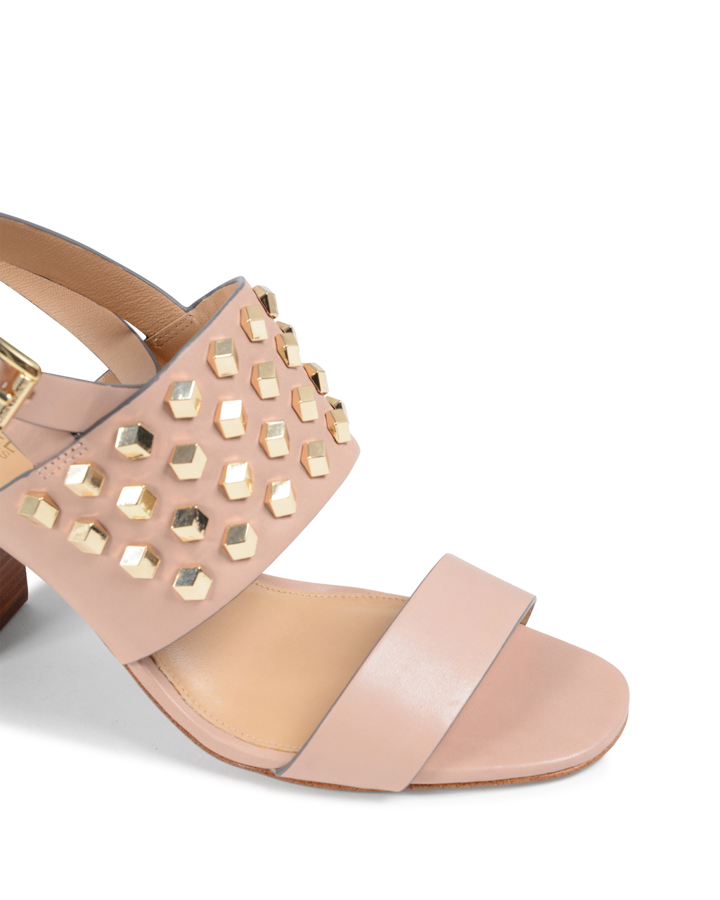 Sandalo con cinturino alla caviglia da donna Michael Kors Rosa VALENCIA