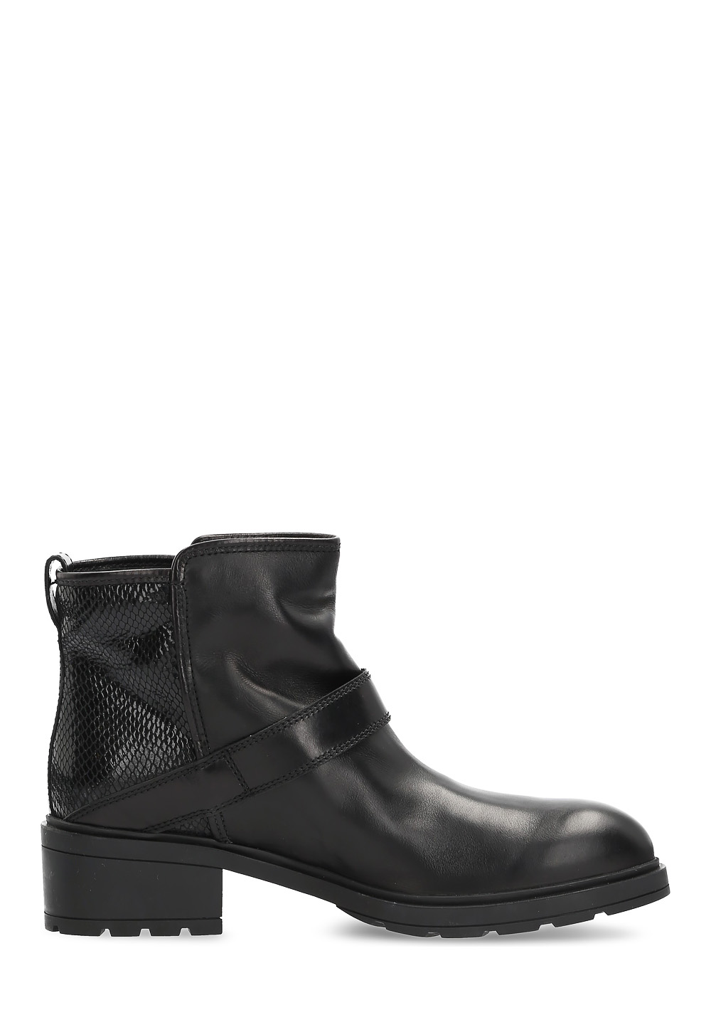 Hogan Stivaletto Donna Nero HXW0830O510777VB999