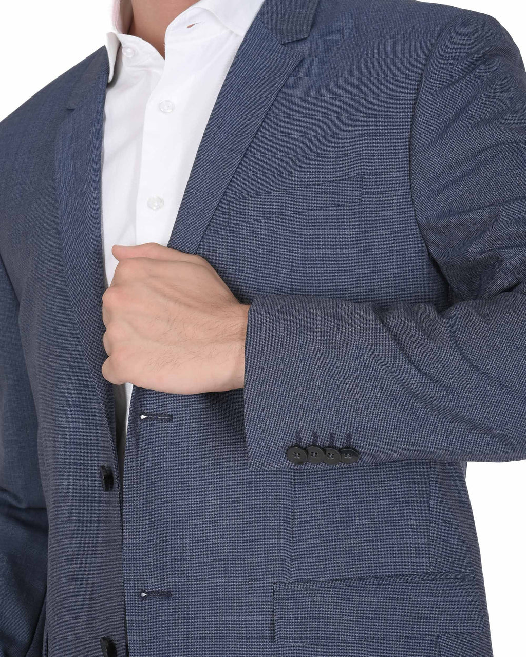 Calvin Klein Blazer da uomo blu K10K101135499