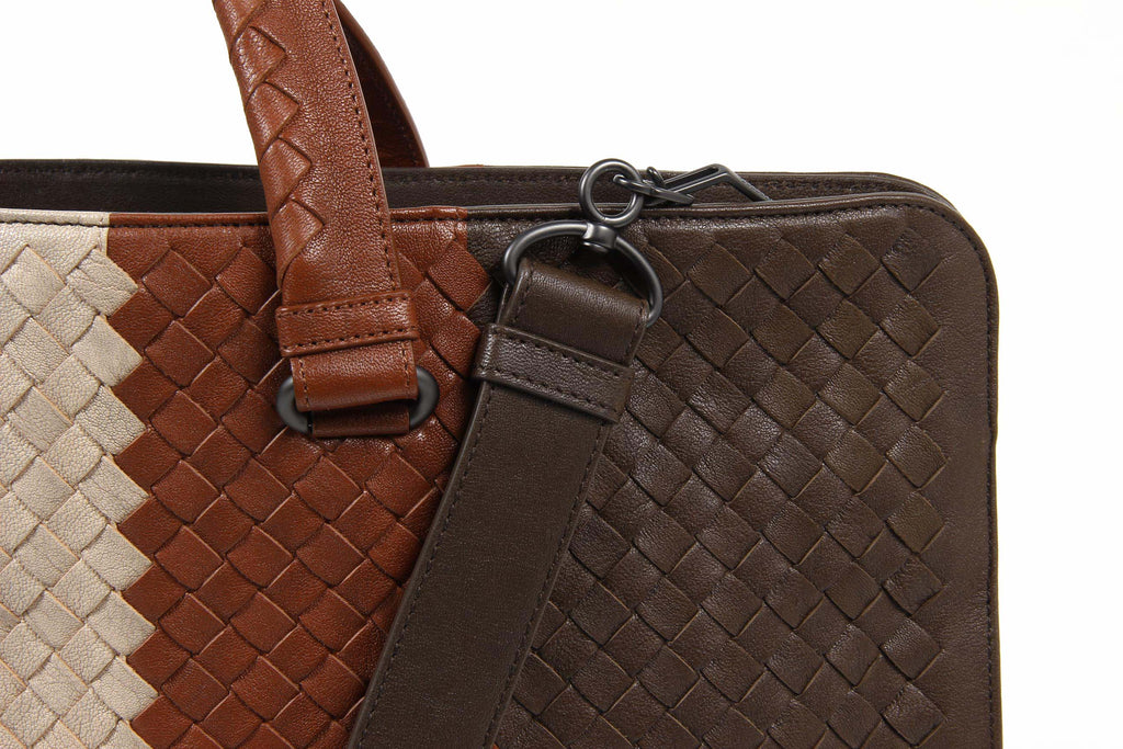 Borsa Intrecciato Da Uomo Bottega Veneta 327668 VBG80 2527