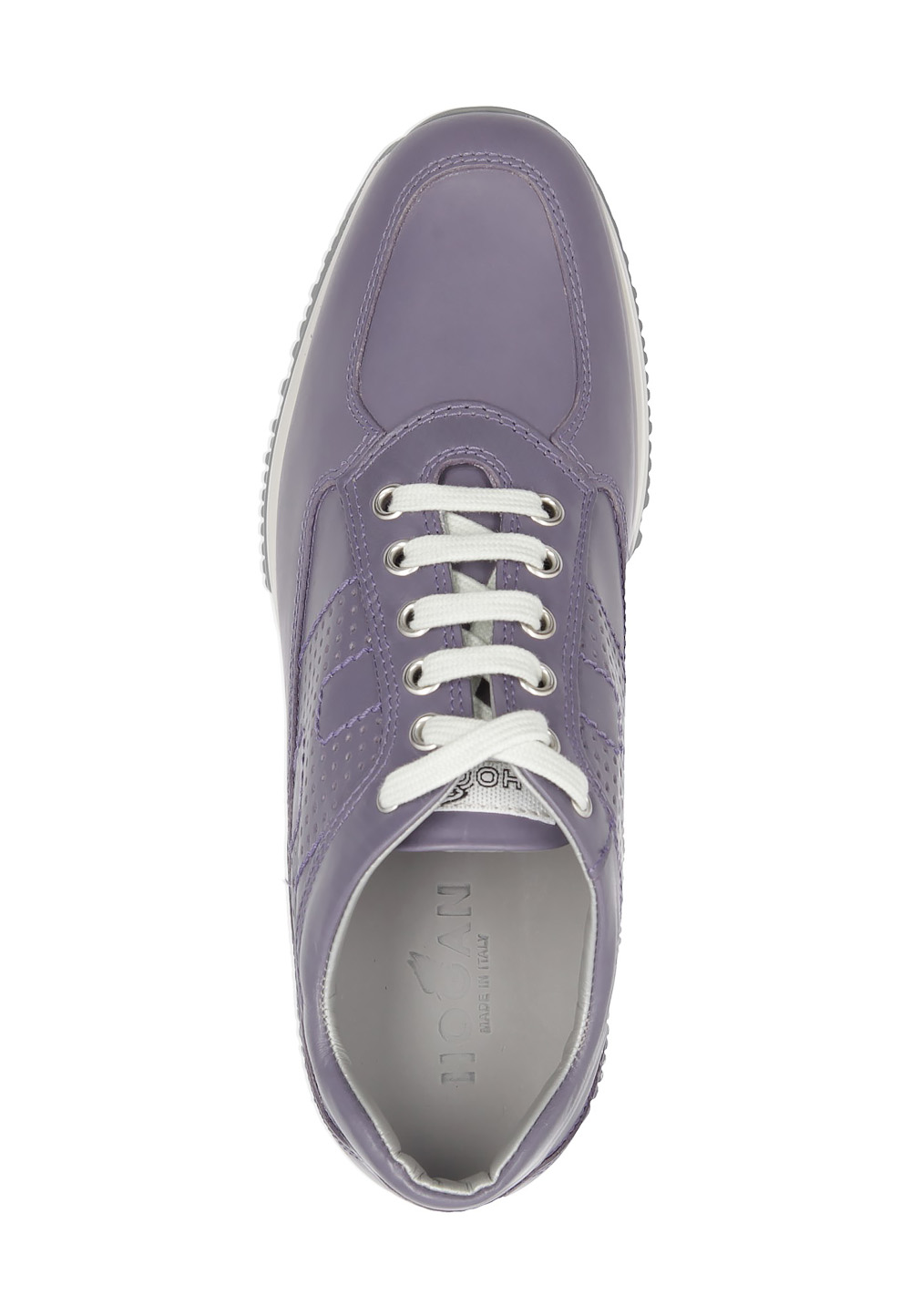 Hogan Donna Sneaker Interactive Lilla HXW00N00E30D0WL607