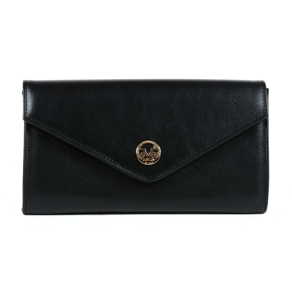 V 1969 Italia Borsa da donna nera KYOTO