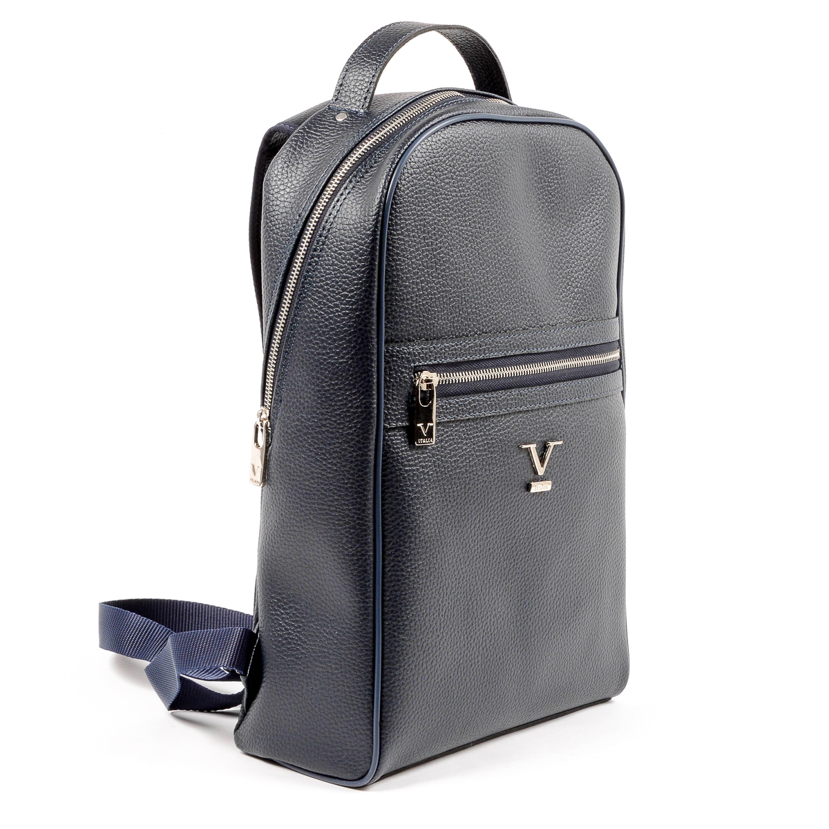 V 1969 Italia Zaino da uomo blu DUBAI