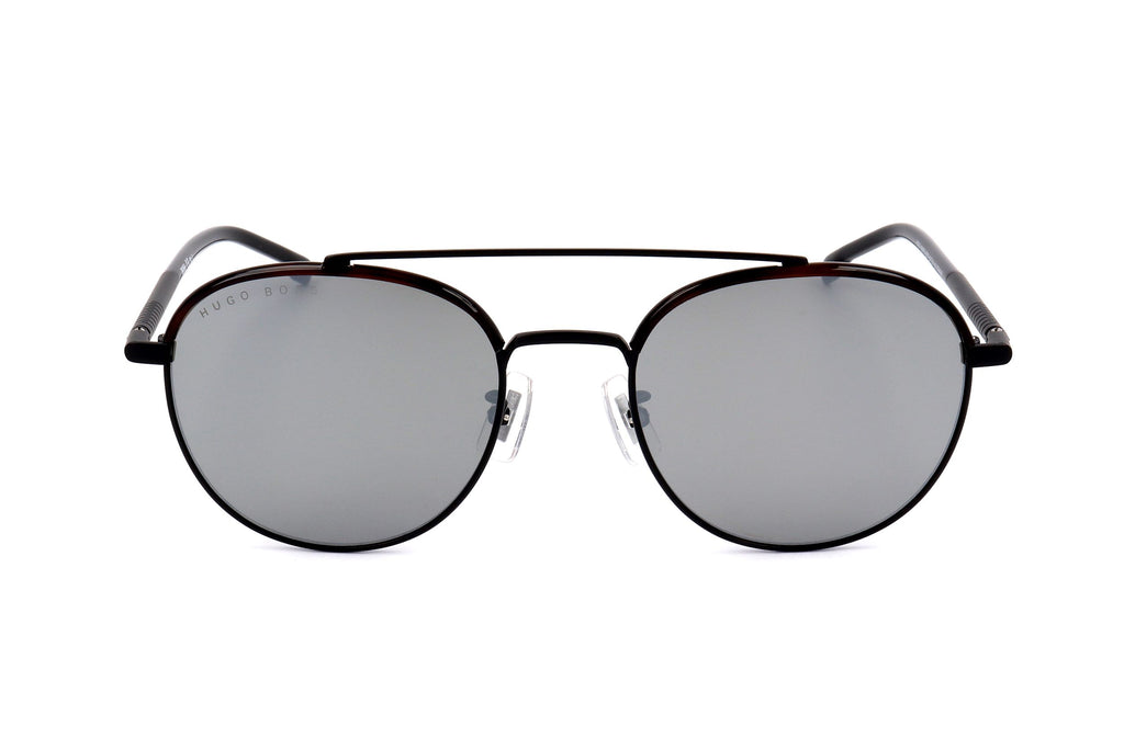 Occhiali da sole da uomo Hugo Boss BOSS 1069 FS 003 55 21 145 MTT BLACK