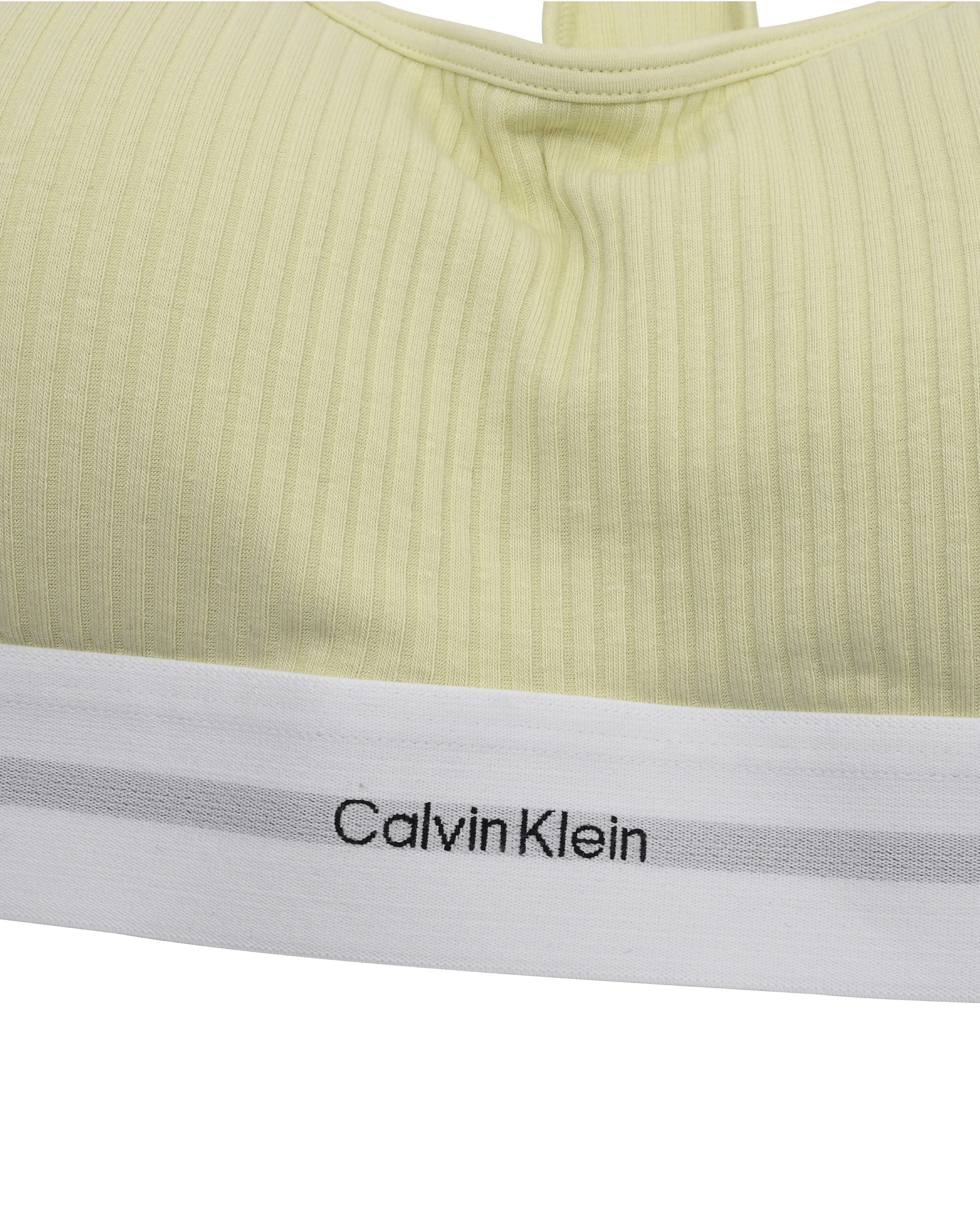 Calvin Klein Womens Bralette LV00QF8018TOC