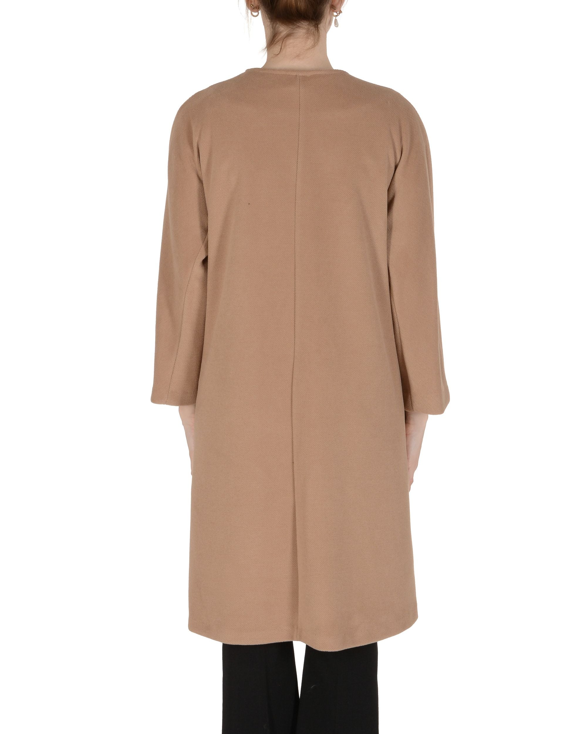 19V69 Italia Cappotto Donna Cammello CLIO CAMEL