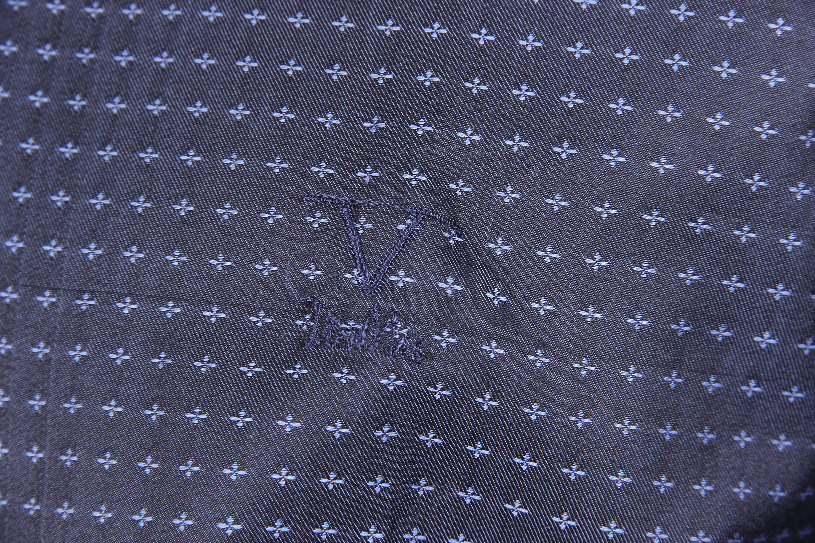 V 1969 Italia Camicia Uomo Modern Classic Fit 377 ART. 417