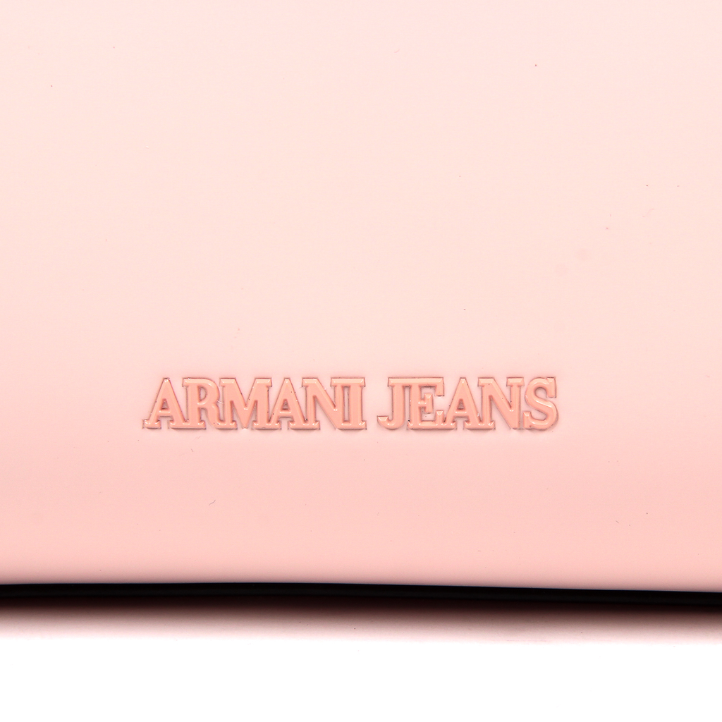 Borsa a mano da donna Armani Jeans Rosa 922210 7P772 08070