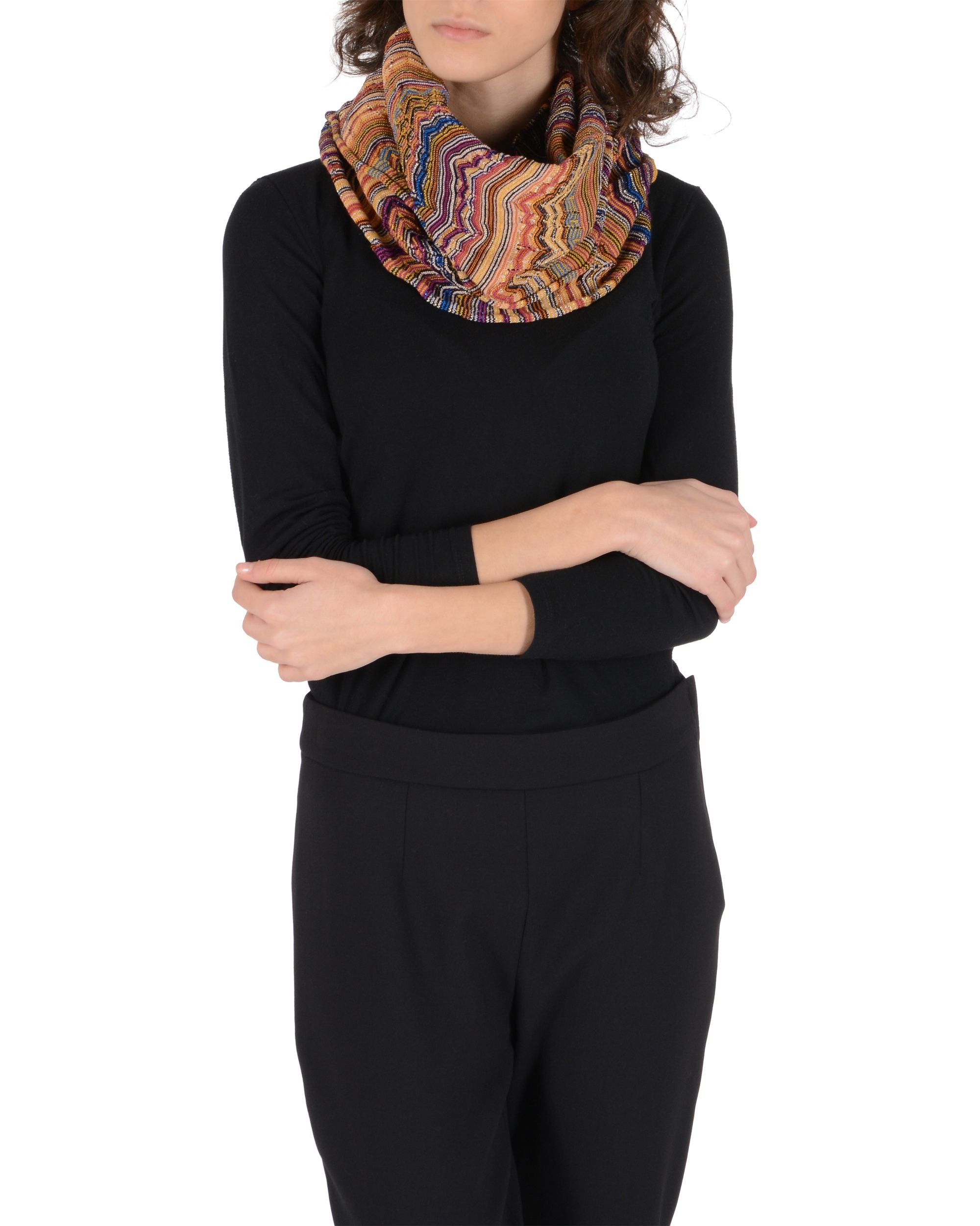 Scaldacollo Missoni Donna Multicolore CO12WMD60990002