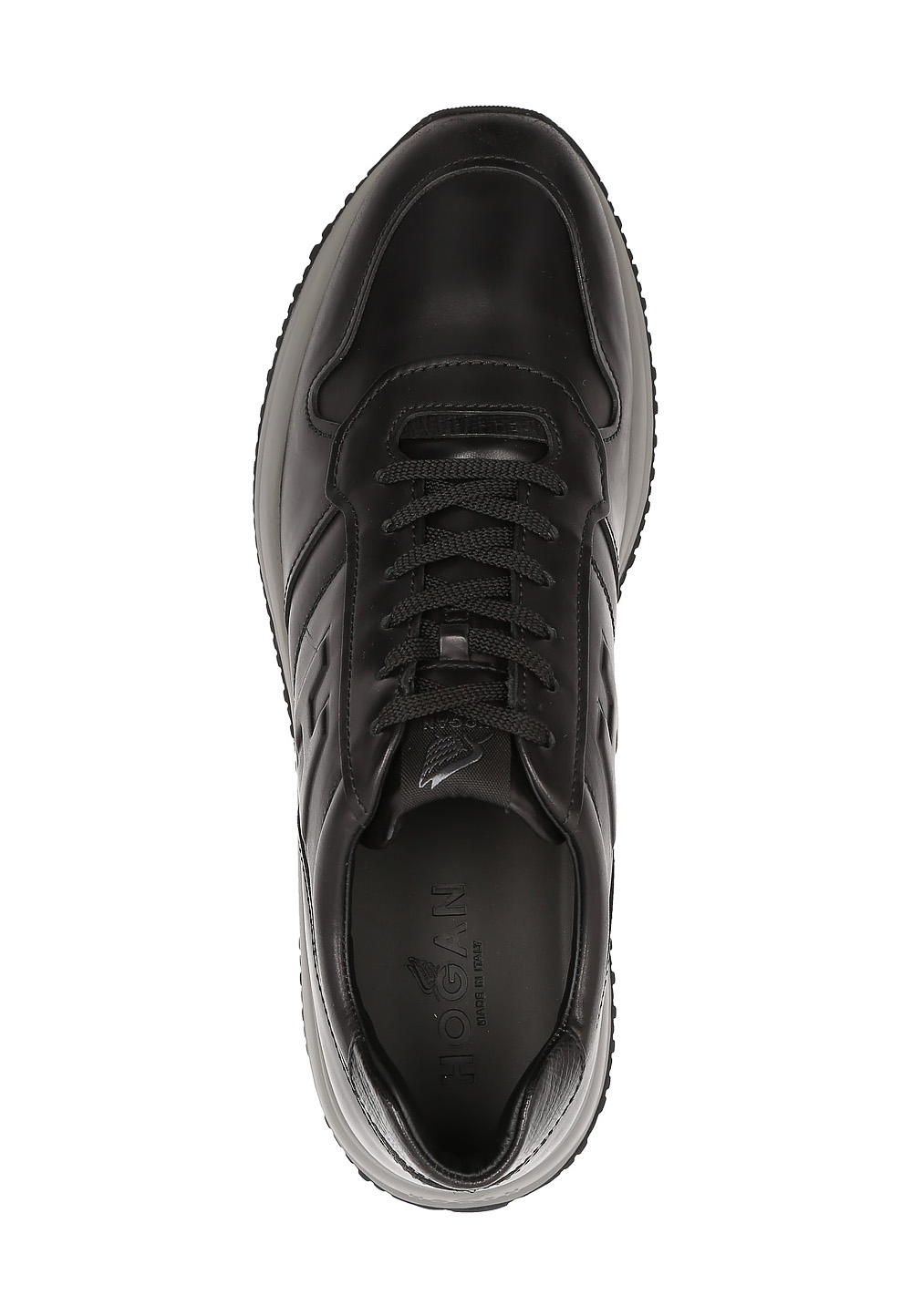 Hogan Sneaker Uomo Nero HXM2460P63077KQB999