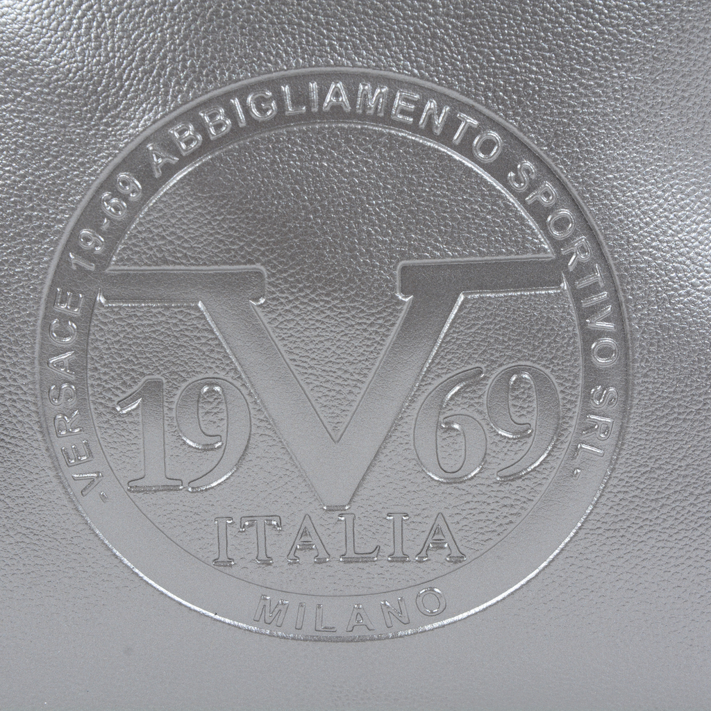 V 1969 Italia Zaino da donna argento SANTORINI