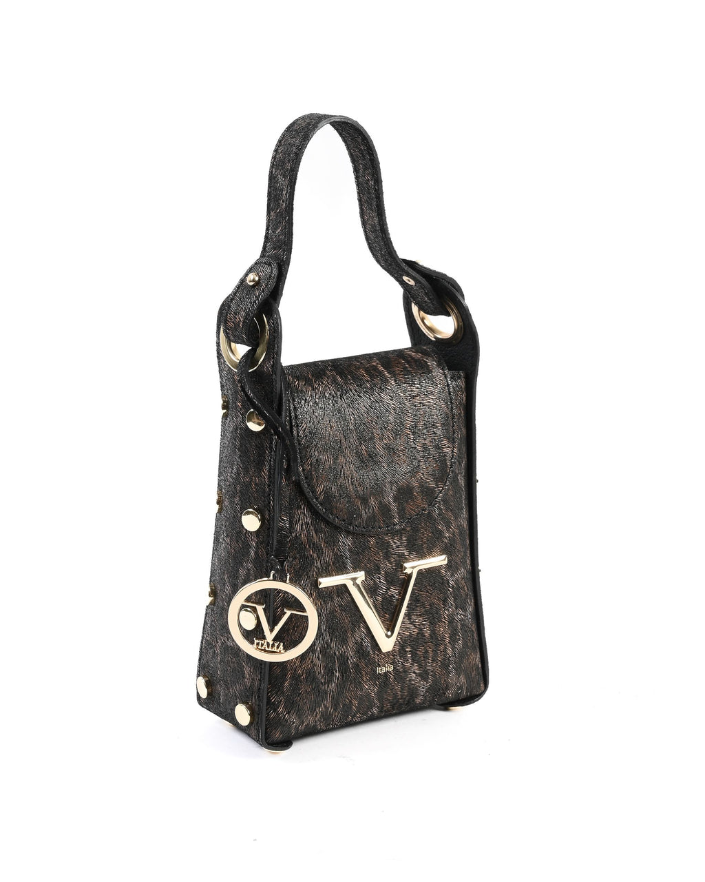 V Italia Borsa Mini Donna Multicolore V16-17-CHT