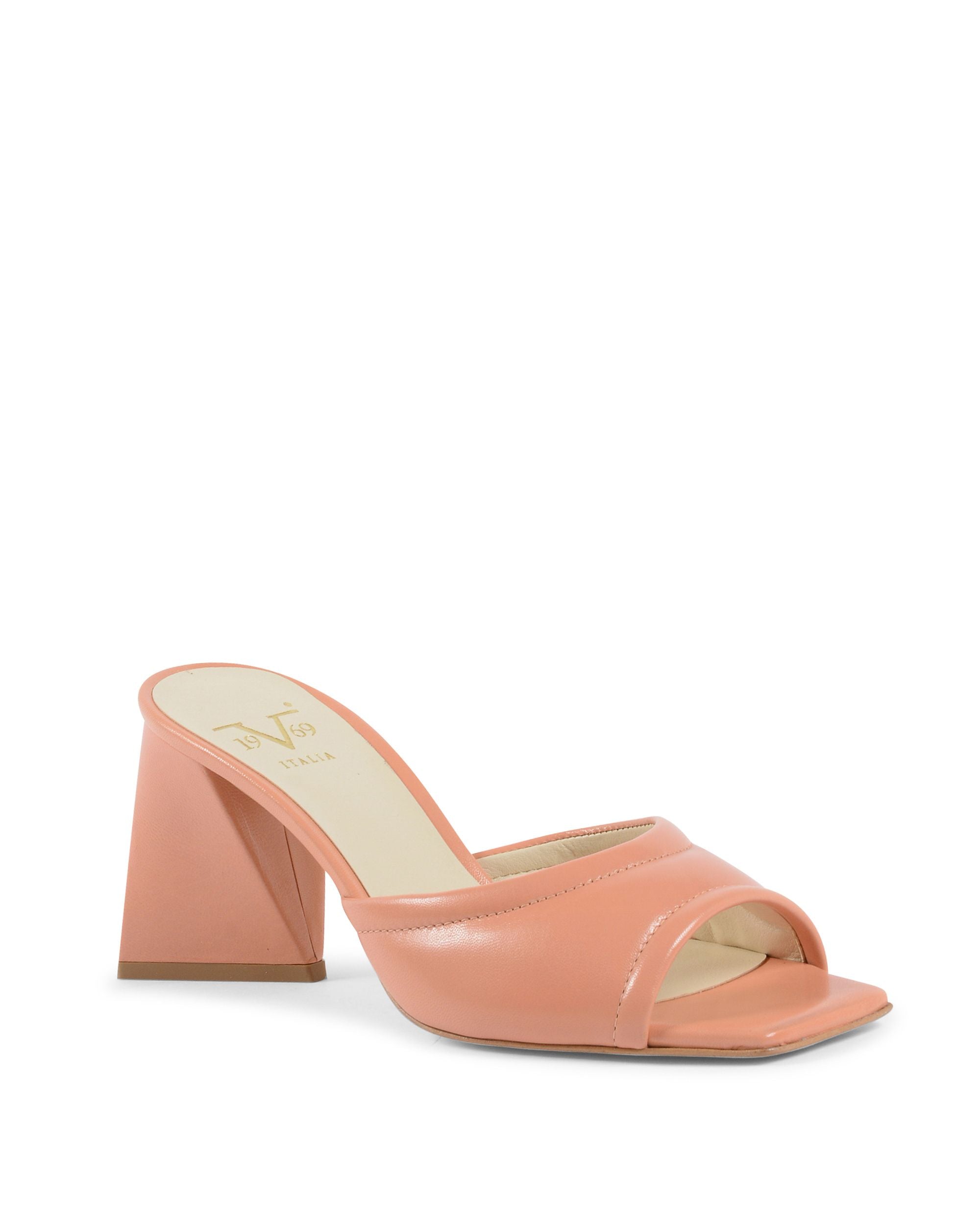 19V69 Italia Sandalo Donna Rosa SIMONA KID ROSA