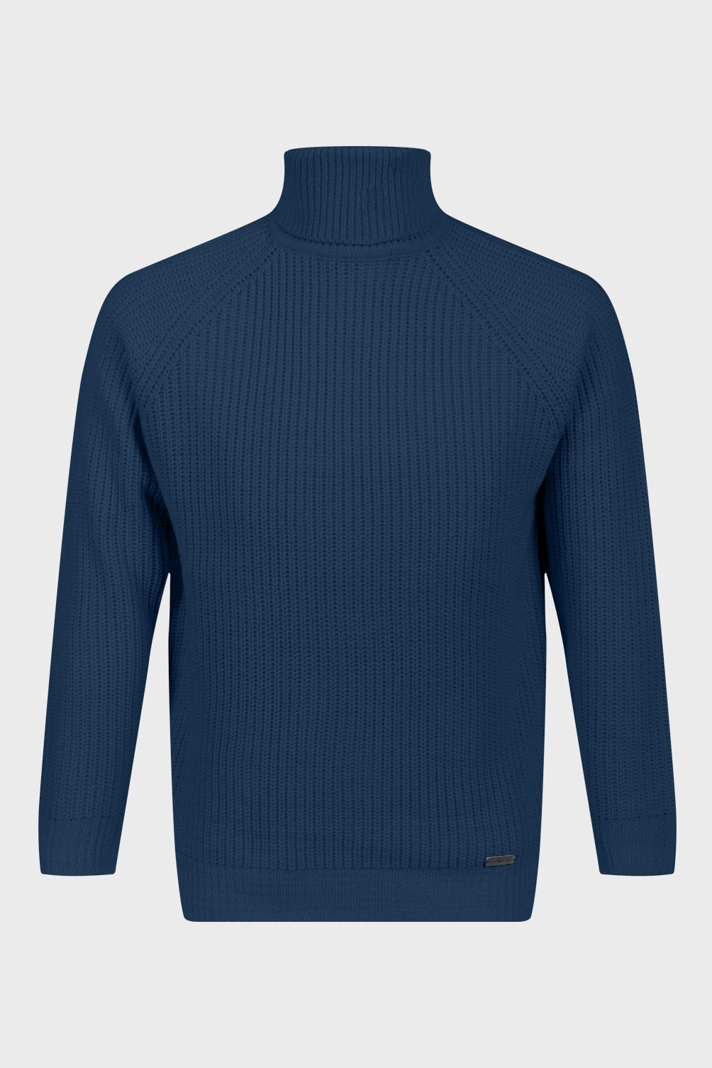 19V69 Italia Maglione Uomo Blu BLU NAVY OPACO