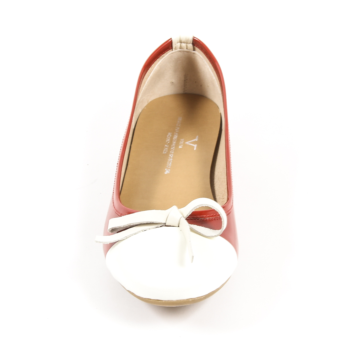 V 1969 Italia Womens Ballerina