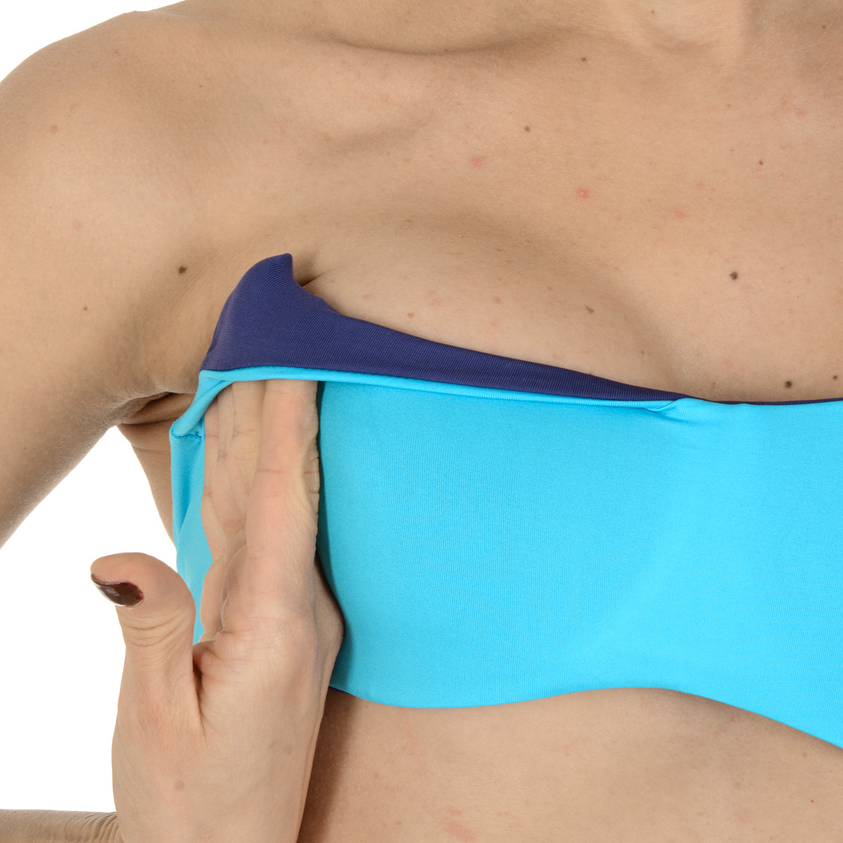 Reggiseno da donna La Perla Mare azzurro