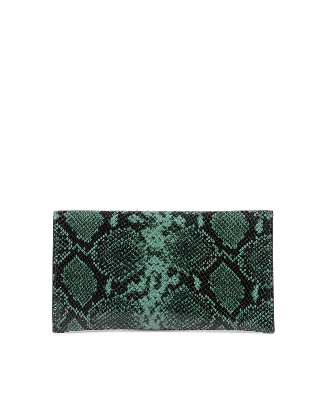 Pochette con busta in rilievo