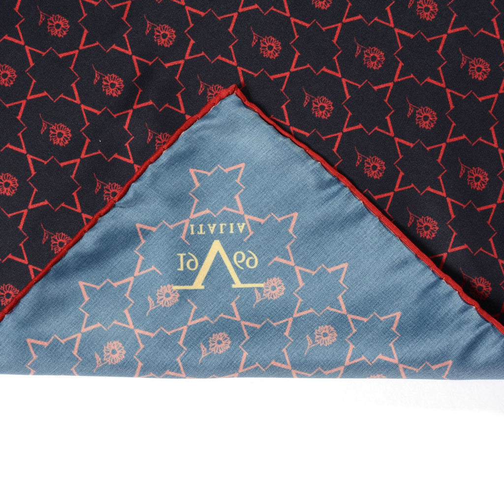 V 1969 Italia Foulard Donna Multicolore SABINA