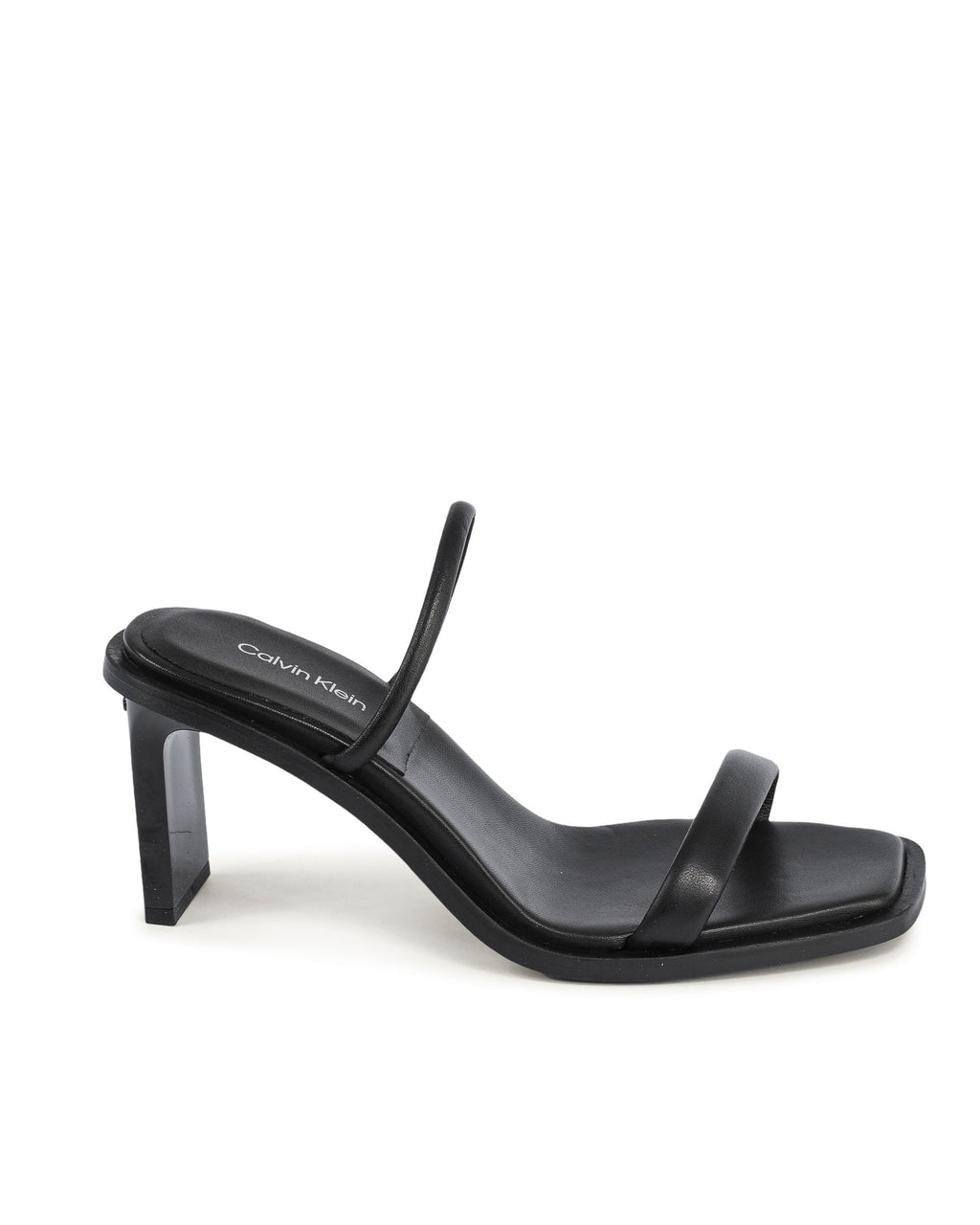 Calvin Klein Sandalo da donna nero HW0HW01992BEH
