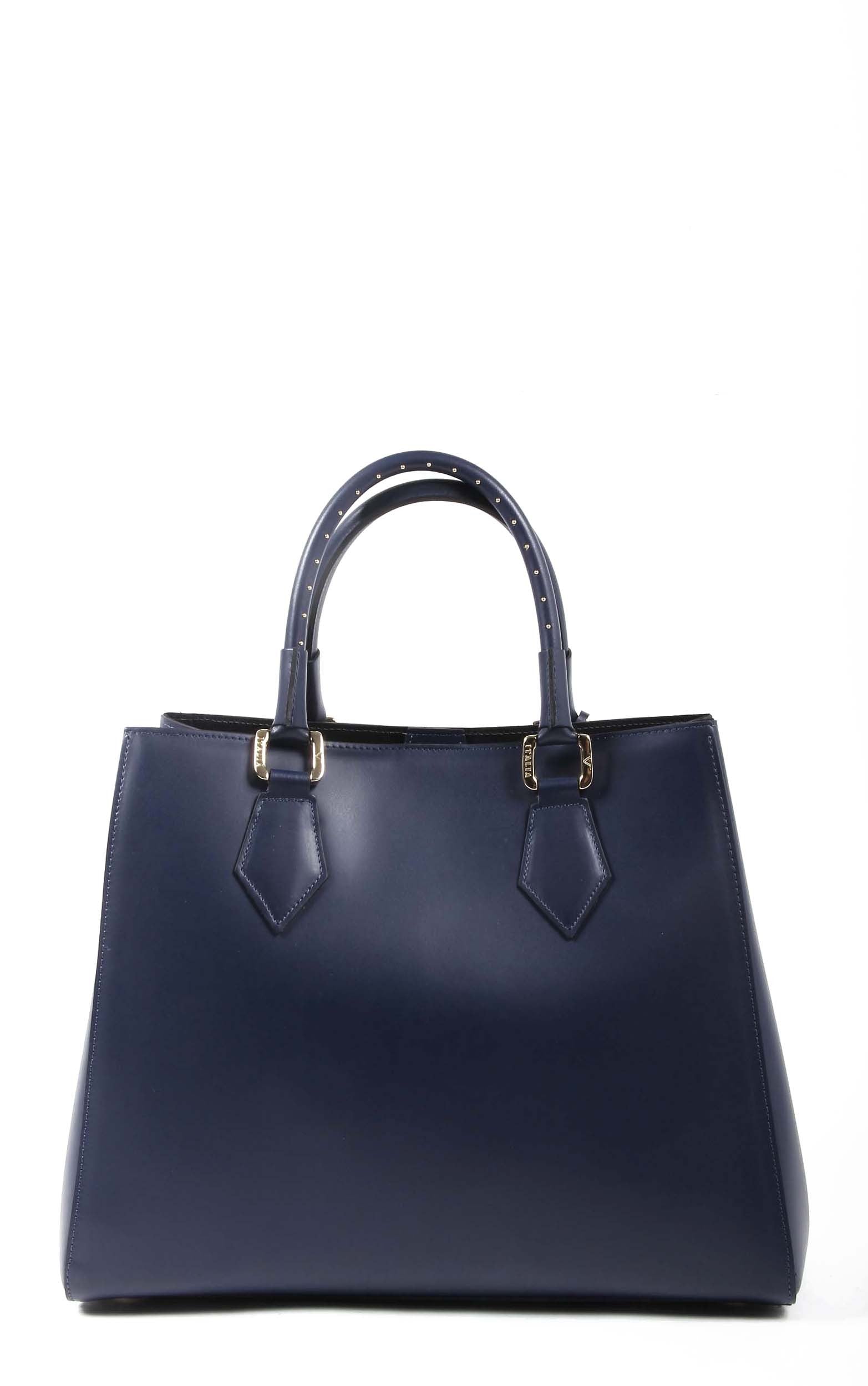 V 1969 Italia Borsa da donna G550-52 RUGA BLU