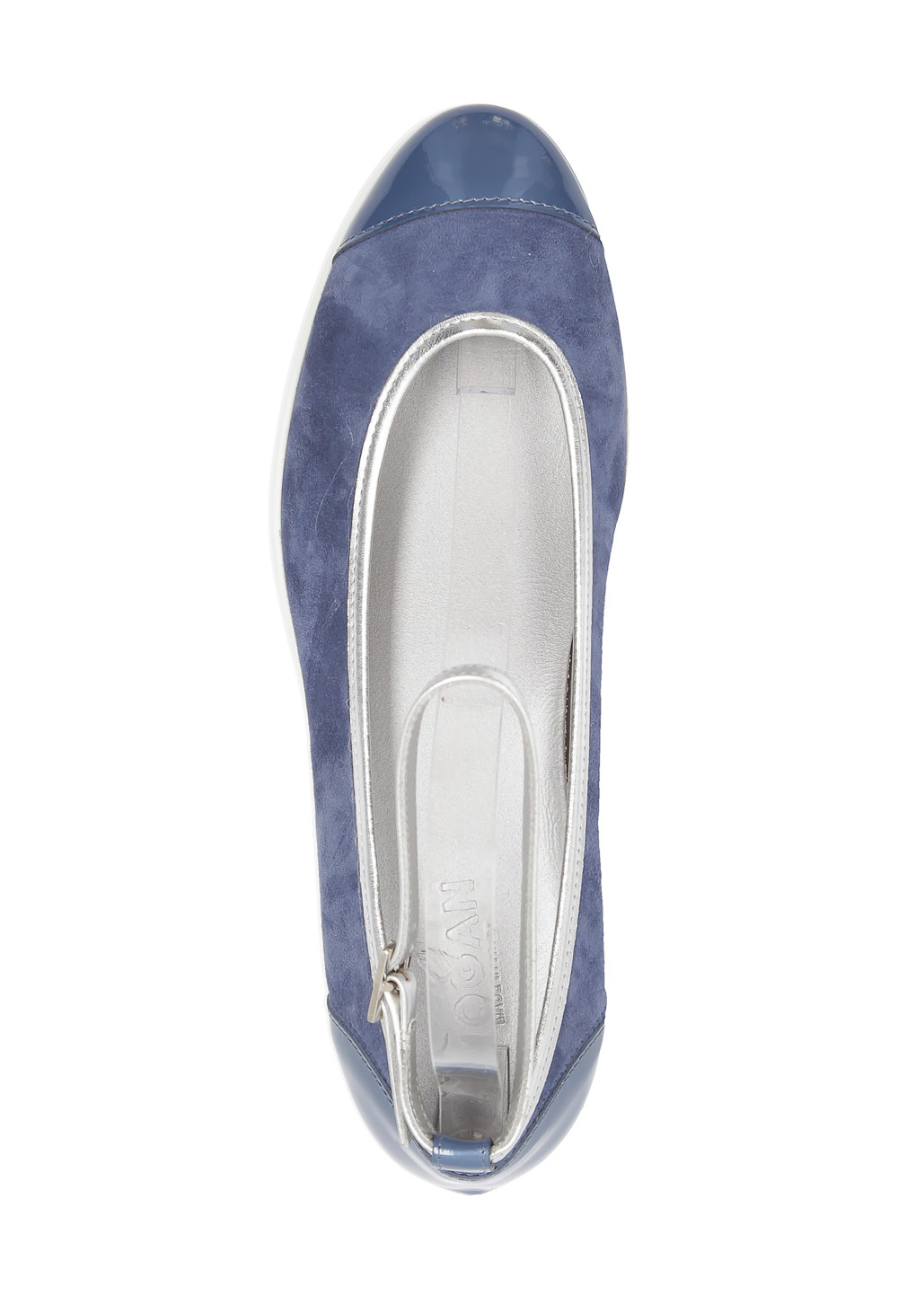 Hogan Ballerina Donna Blu HXW1860E29049G258E