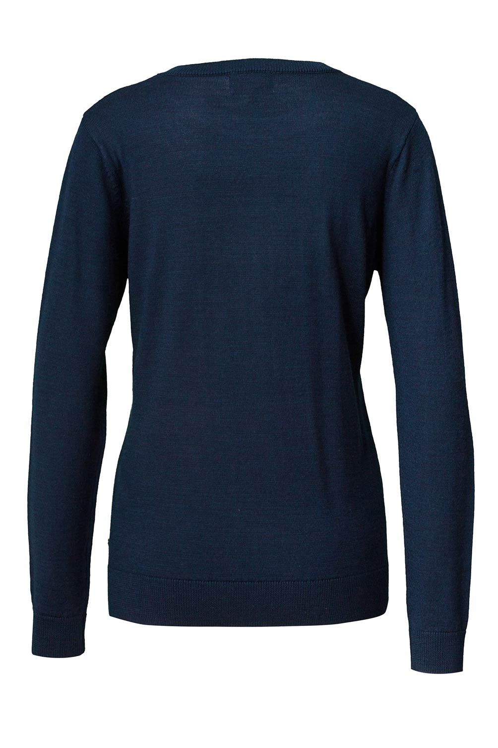 19V69 Italia Maglione Donna Blu Navy KALINA BLU NAVY