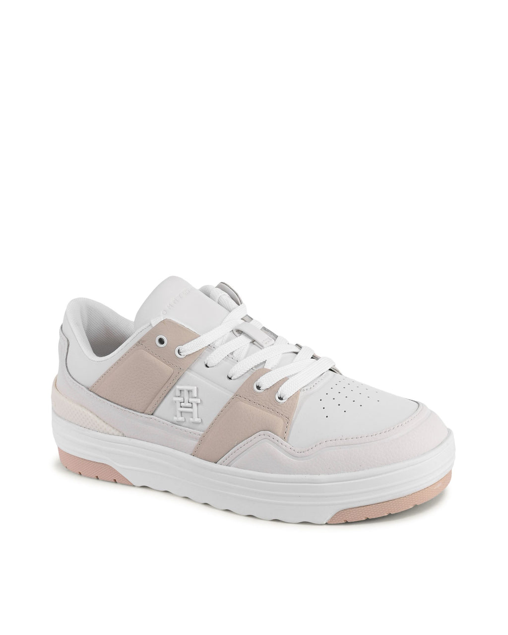 Tommy Hilfiger Sneaker da donna bianca FW0FW07309YBL