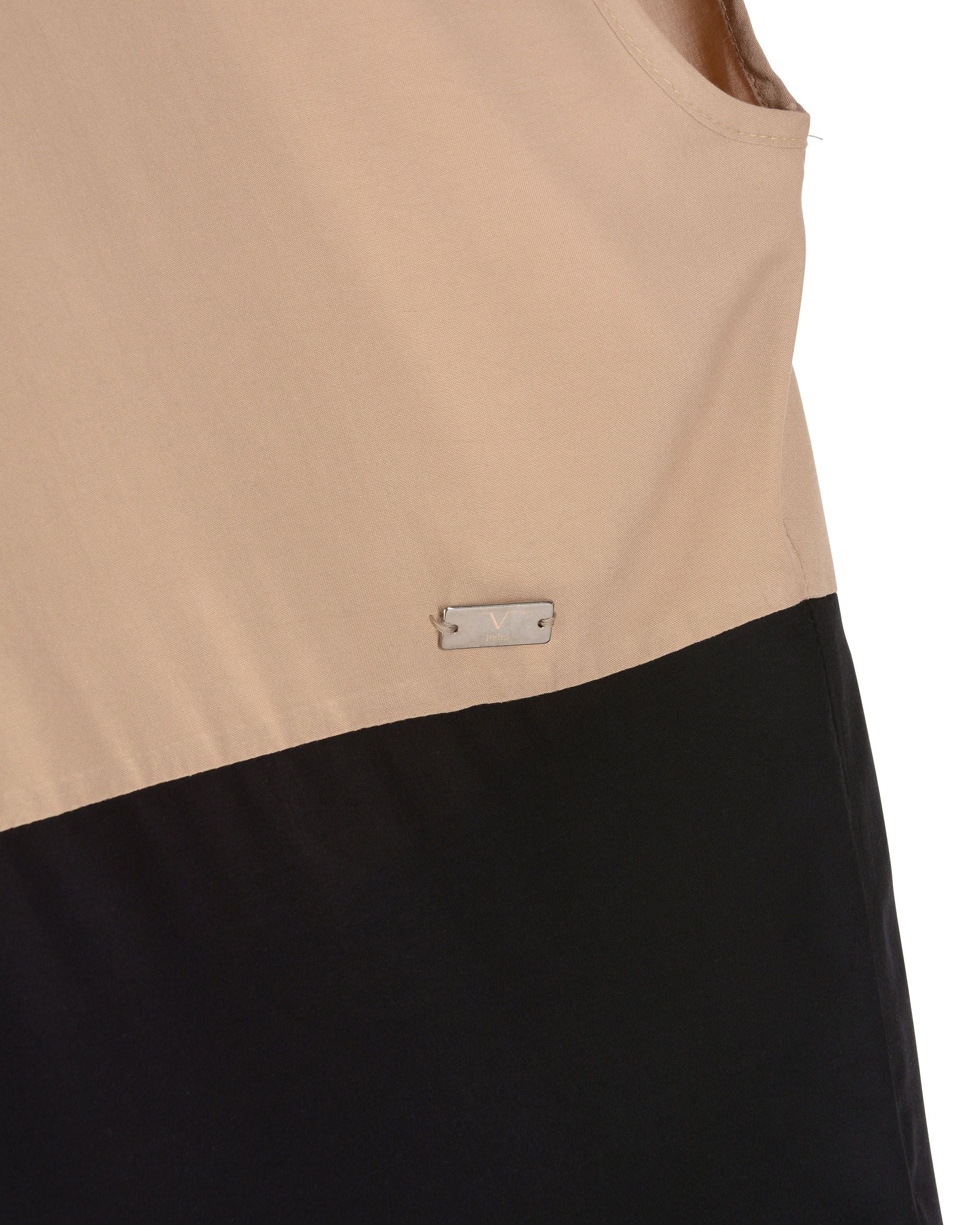 19V69 Camicia Donna Italia Multicolor CAMICIA ZAIRA CAMMELLO NERO