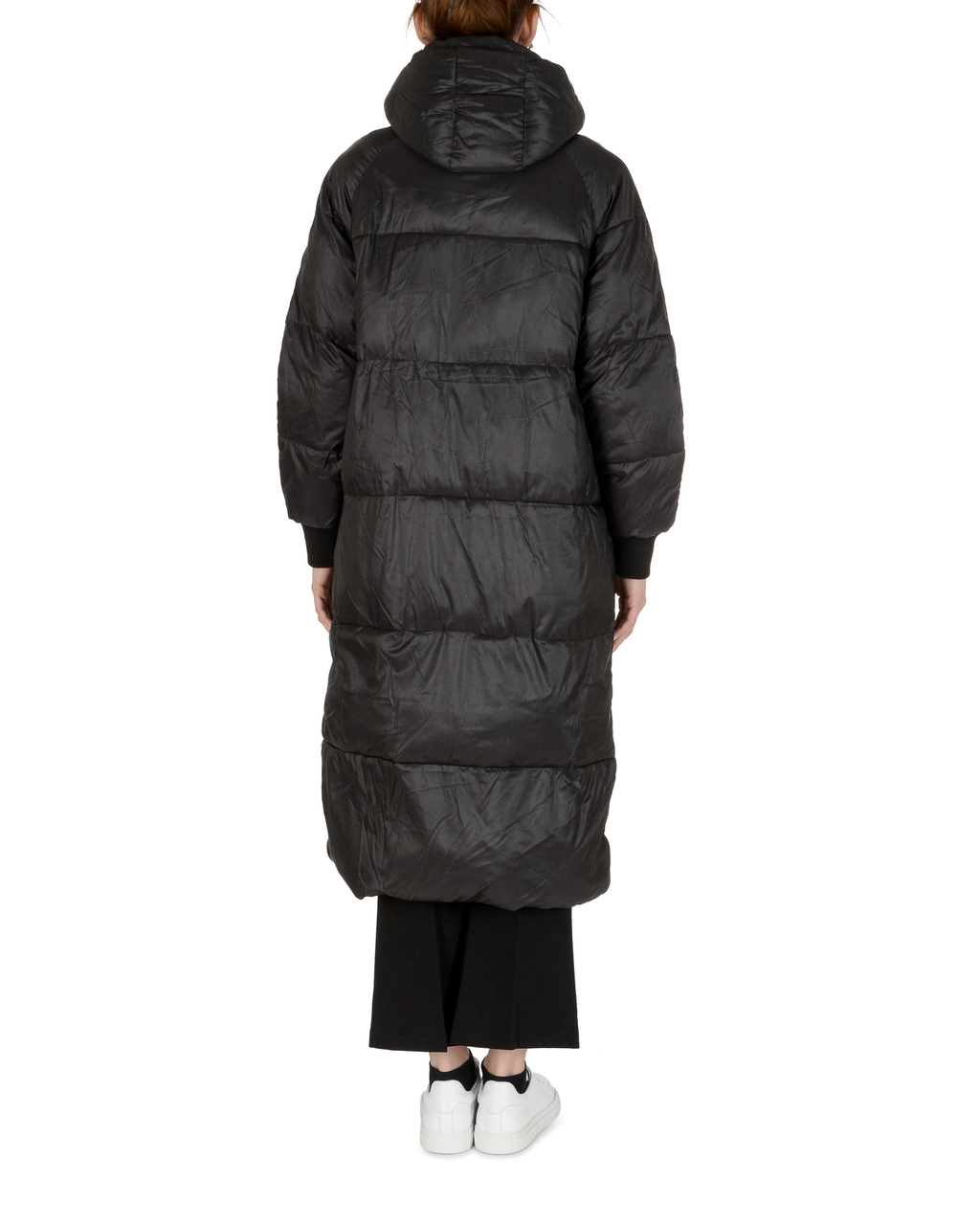 19V69 Italia Giacca da donna nera LARIA BLACK